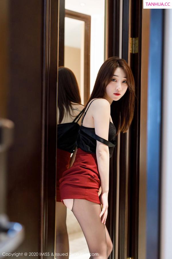 小九月  [IMISS]高清写真图 2020.04.09 VOL.459 九月生第4张图片